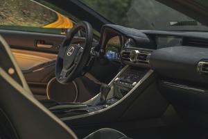 Lexus RC F 2019 года  (NA)